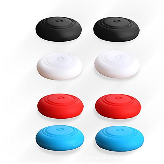 Joystickbescherming voor Nintendo Switch Joycons - 8-pack