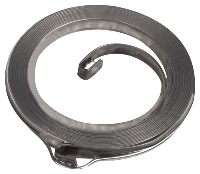Recoil spring