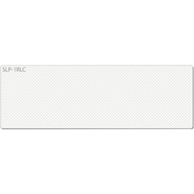Seiko Instruments SLP-2RLC Adresetiketten 28 x 89 mm Transparant 1 stuk(s) Permanent hechtend