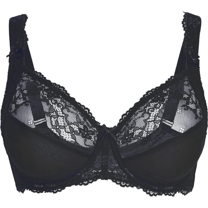 Lingadore DAILY Beugel BH - Plus Size