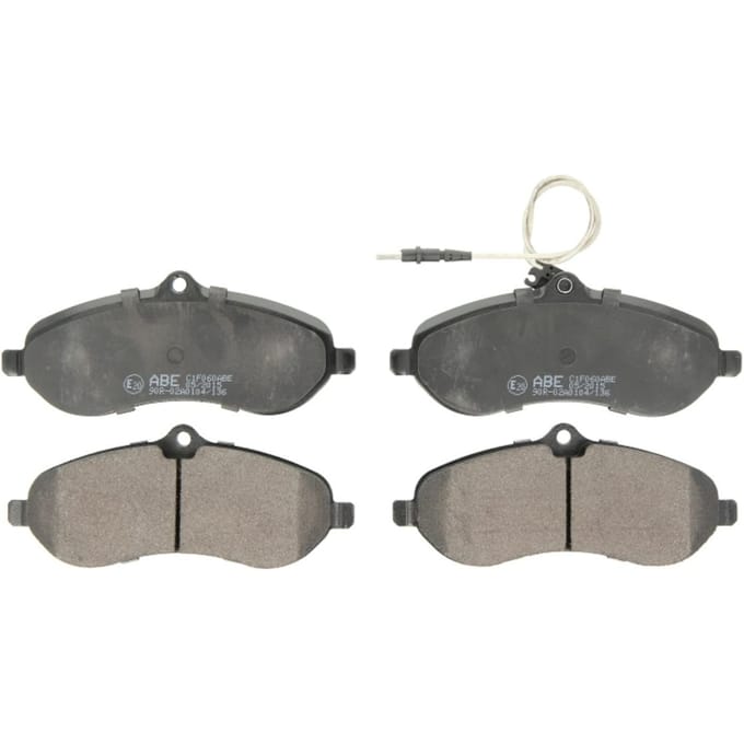 Remblokset ABE C1F060, voor