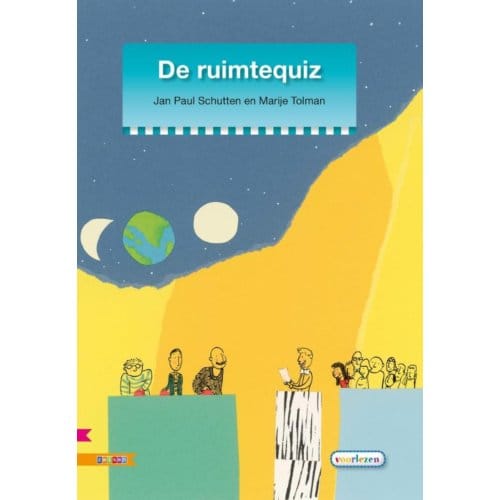 De Ruimtequiz - Jan Paul Schutten