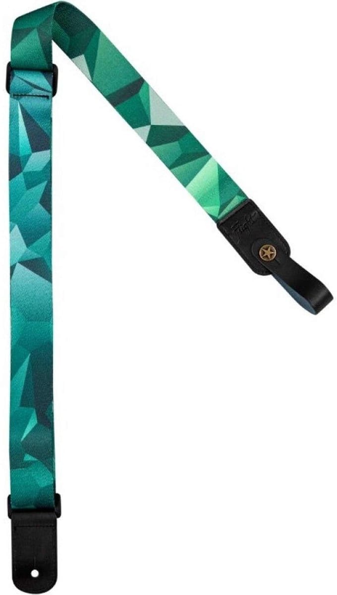 Flight S35 Polyester Ukulele Strap Poly draagband voor ukelele