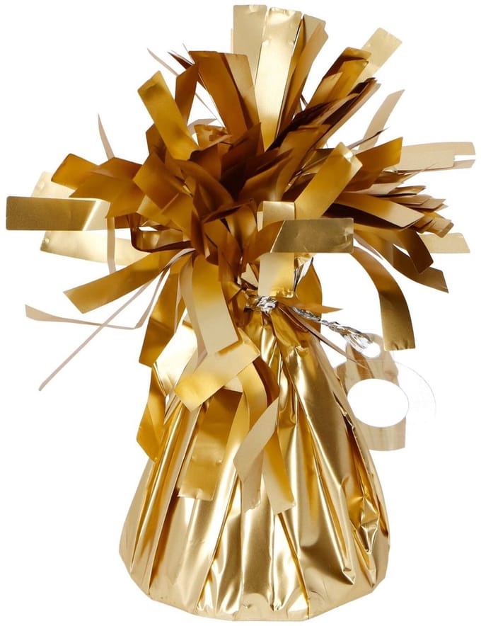 Folat - Ballongewicht Champagne Gold (170 gram, per stuk)