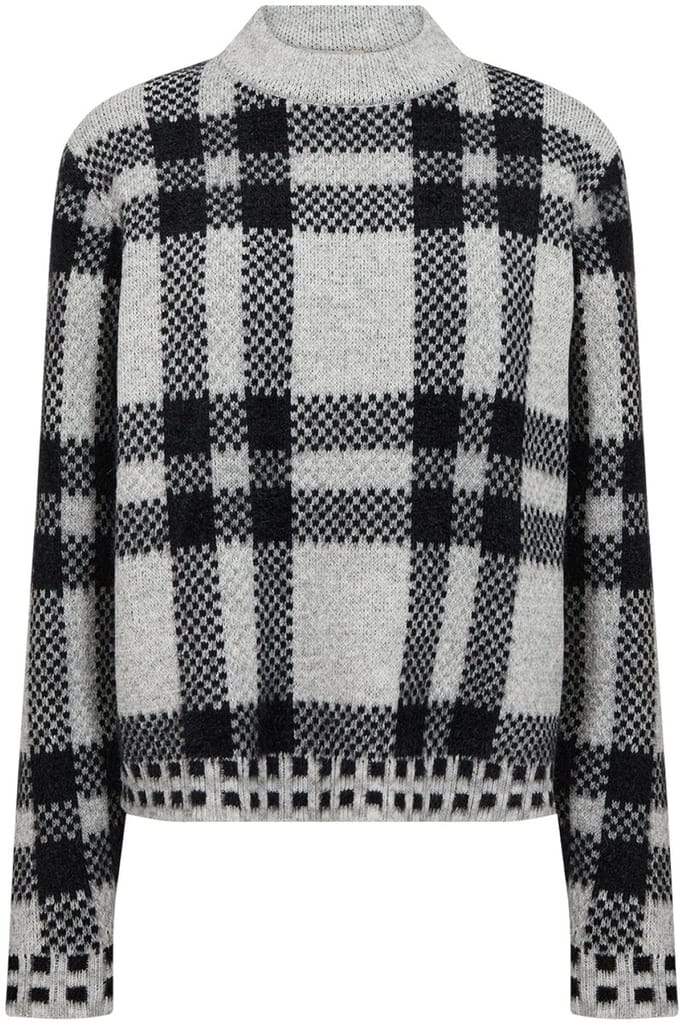 Soyaconcept - Trui - Zwart - XL (42)