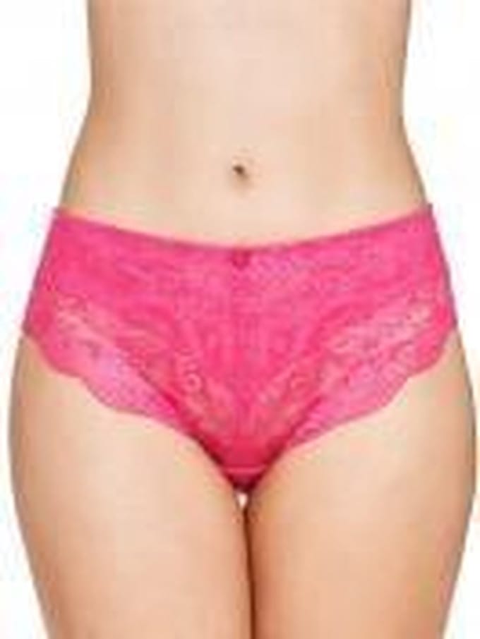 Rhodos slip Susa | dots soft peach