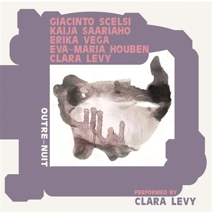 Clara Levy - Outre-Nuit (CD)