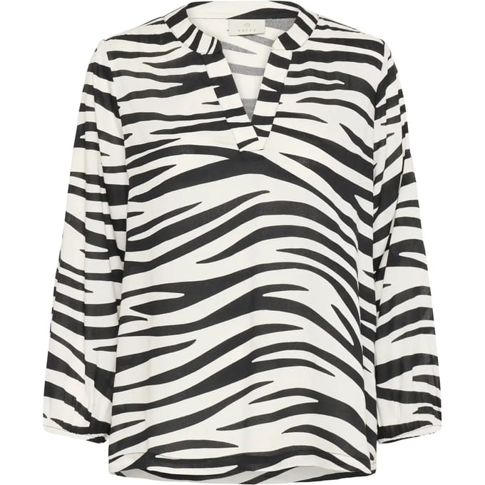 Vrouwenblouse KAFFE Janne