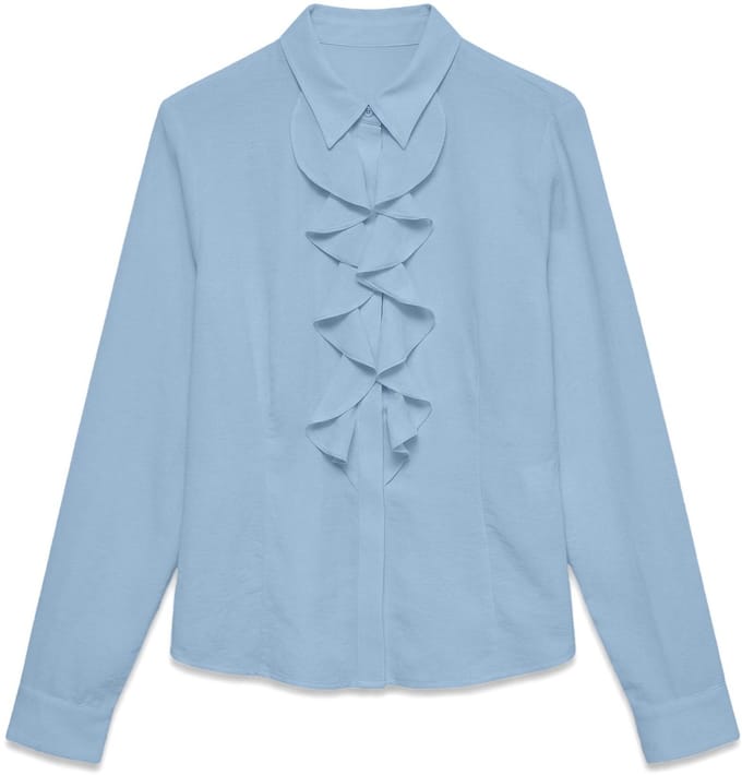Vero Moda Overhemd AWBIZZY Overhemd