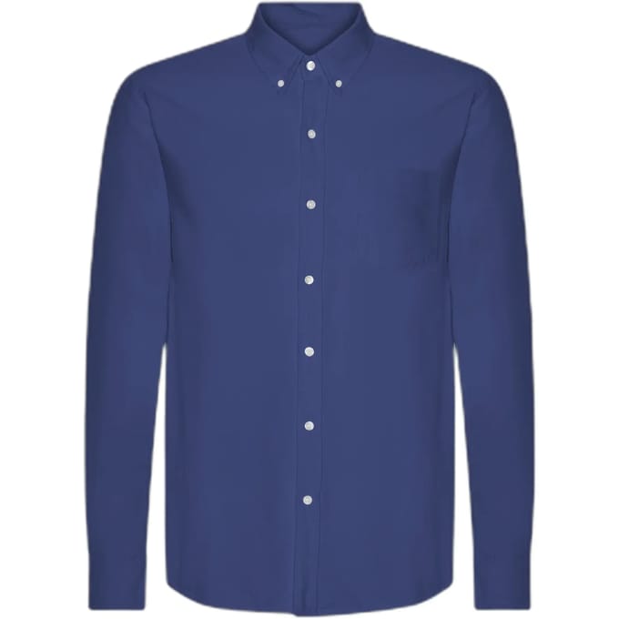 Button-down overhemd Colorful Standard Organic