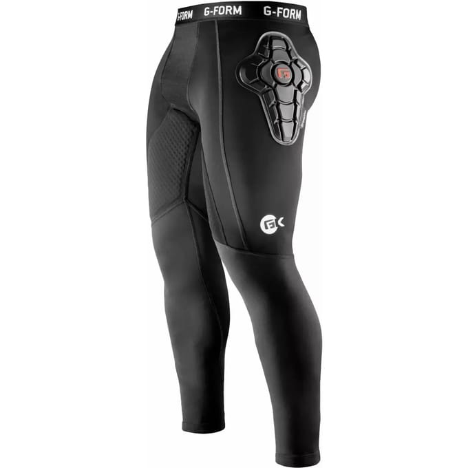 G-Form Pro Impact Goalkeeper Pro Impact Pants Heren - Zwart | Maat: S
