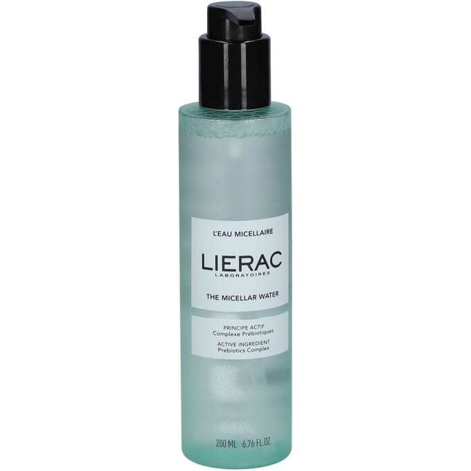 Lierac Démaquillants Lotion L'Eau Micellaire Water 200ml