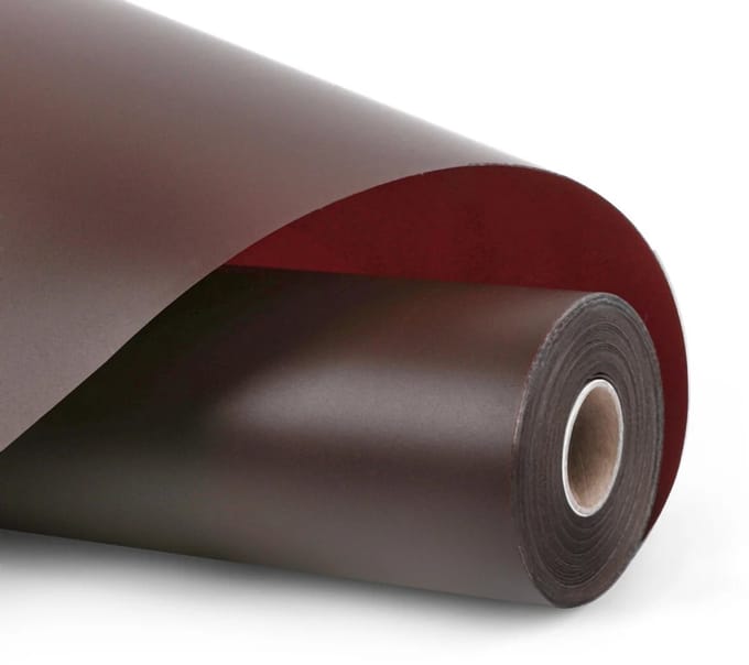 LOKLiK Permanent Adhesive Vinyl Matte - Dark Coffee - 30.5 x 180 cm