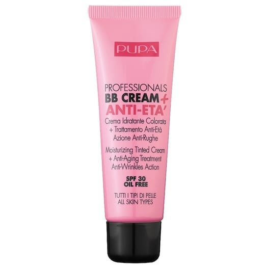 PUPA Milano BB & CC Cremes Cream + Anti-Aging Treatment BB- CC-Cream Dames 50 ml