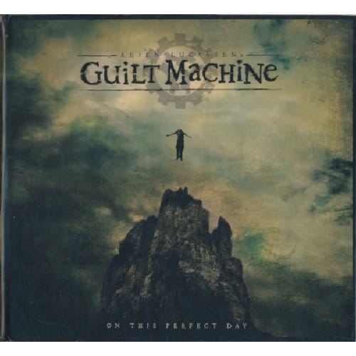On This Perfect Day - Arjen Lucassen -guilt Machine-