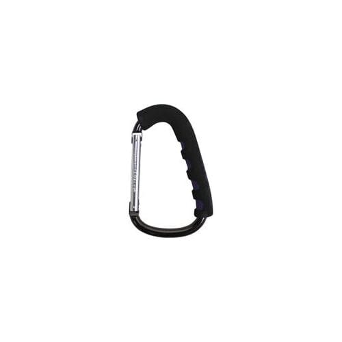Dooky universele haak Black unisex