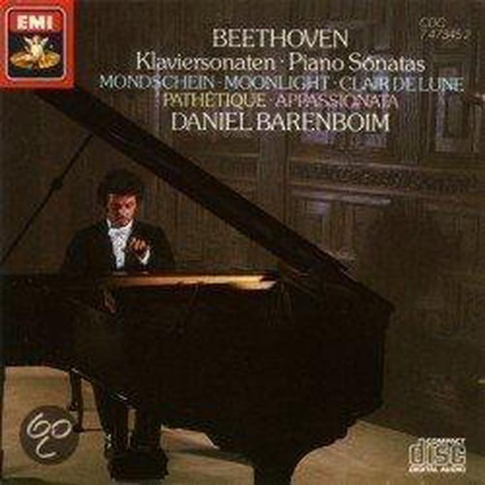 Beethoven: Klaviersonaten