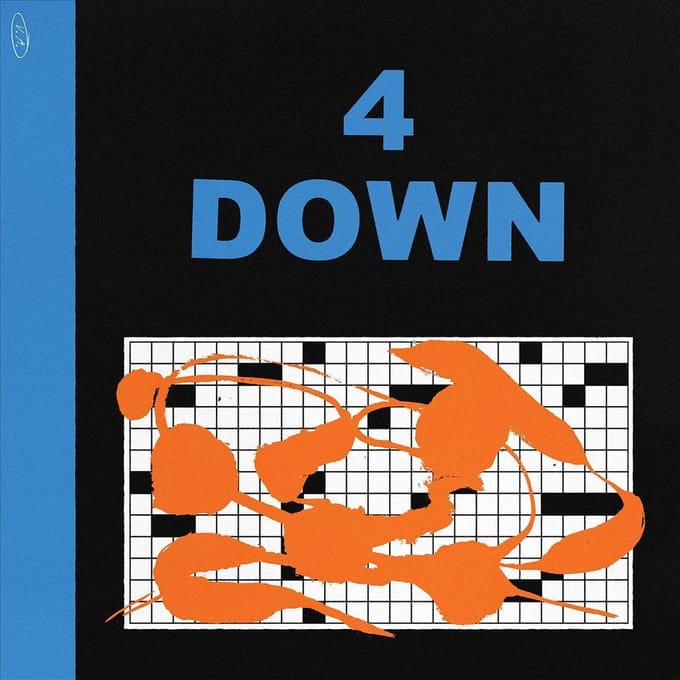 4 Down - Puzzled Together By Bullio