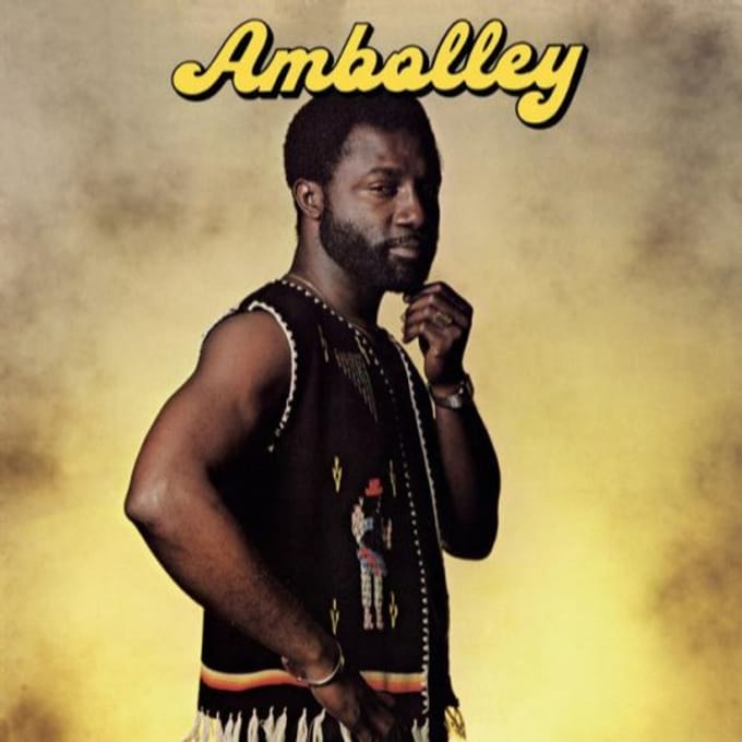 Ambolley - Gyedu Ambolley -blay