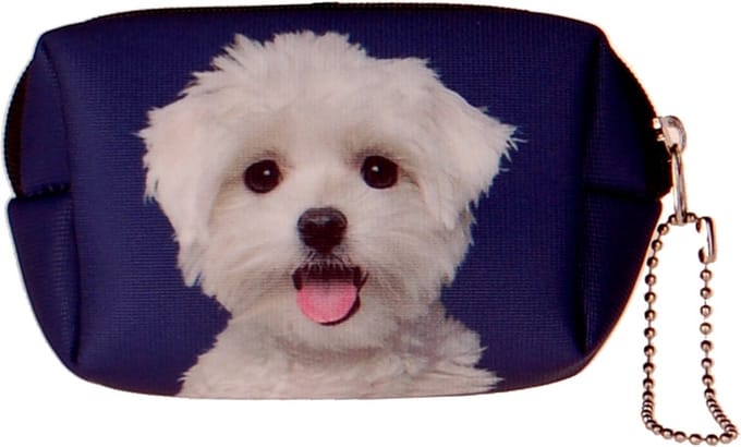 Kleine etui/klein toilettasje Maltezer