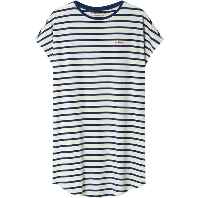 Dames t-shirt jurk Henderson Eulana