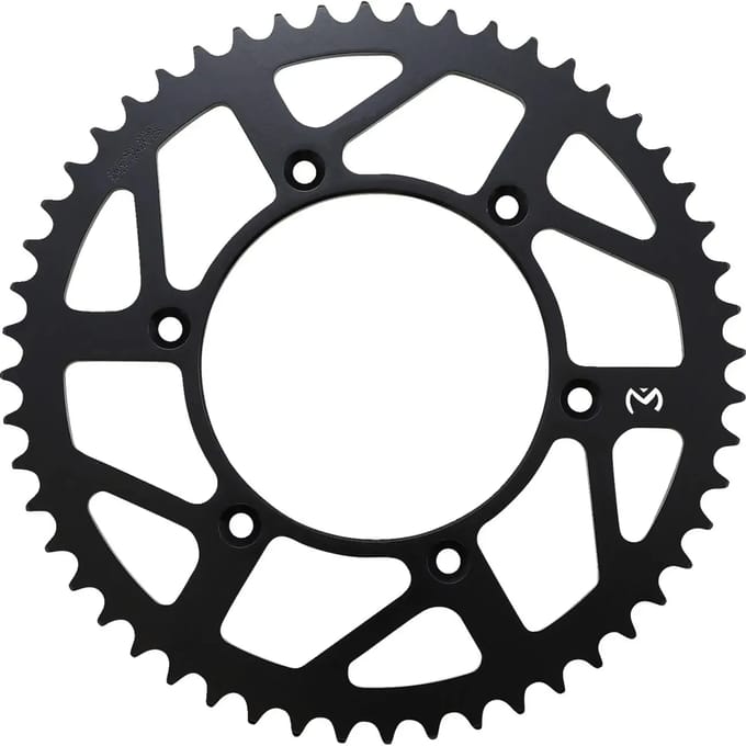 Achterste motor tandwiel van staal Moose Husaberg FC 600