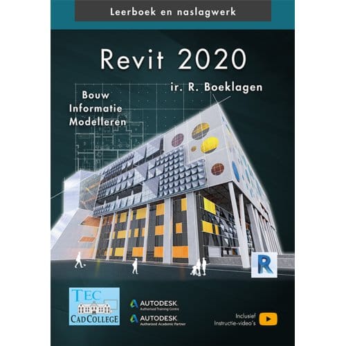 Revit 2020 - Ronald Boeklagen
