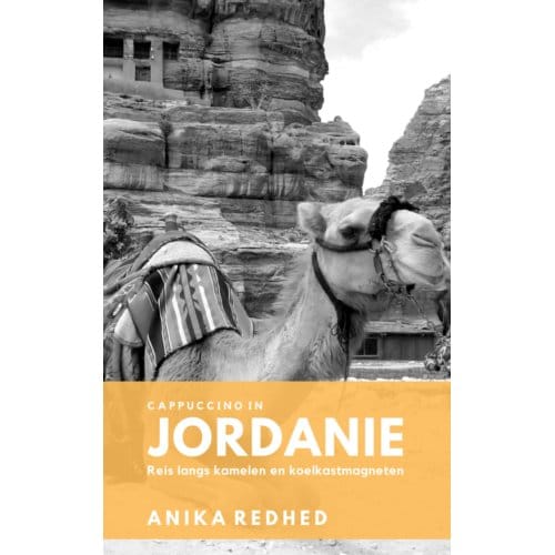 Cappuccino In Jordanie - Anika Redhed