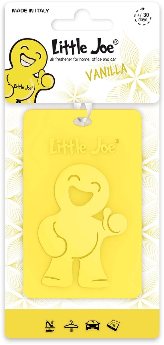 Air freshener card Vanilla