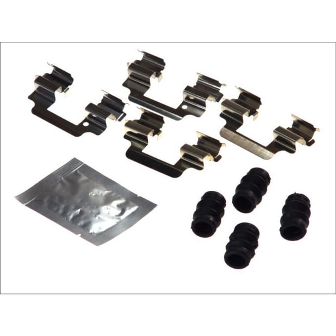 Toebehorenset, schijfremblok QUICK BRAKE 109-1806