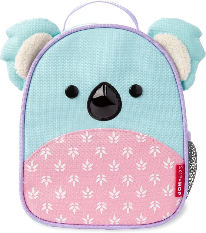 Kinderrugzak met Veilige Looplijn en Koala Design voor Peuters