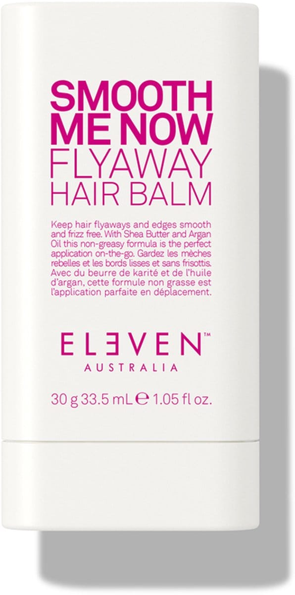 ELEVEN Australia Smooth Me Now Flyaway Hair Balm 30gr