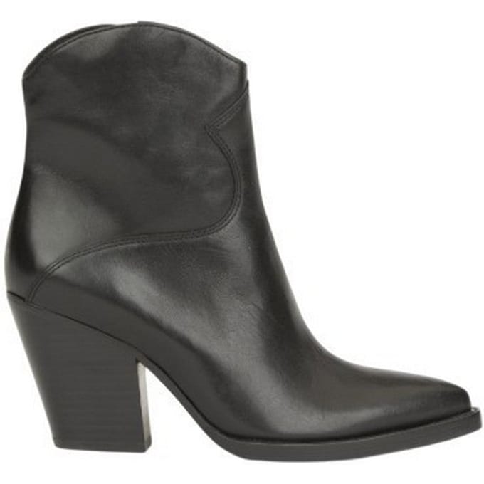 Ash Boots zwart