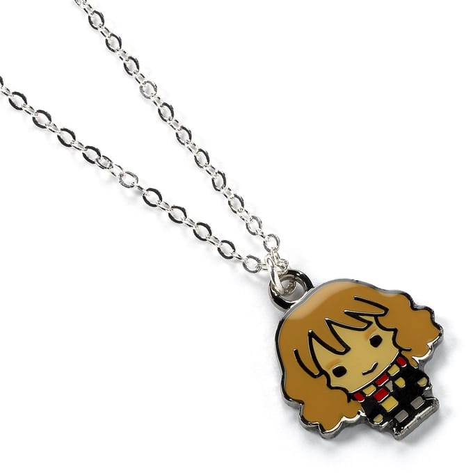 The Carat Shop - Harry Potter - Mini Hermoine - Hermelijn Ketting
