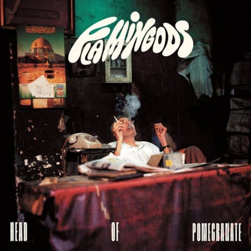 Flamingods - Head Of Pomegranate (CD)