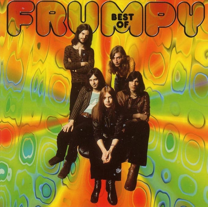 Best Of Frumpy - Frumpy
