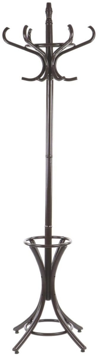 Stema - Staande Kapstok - WDR-1/DB - Ciemny Brąz - 184 cm - Brzoen