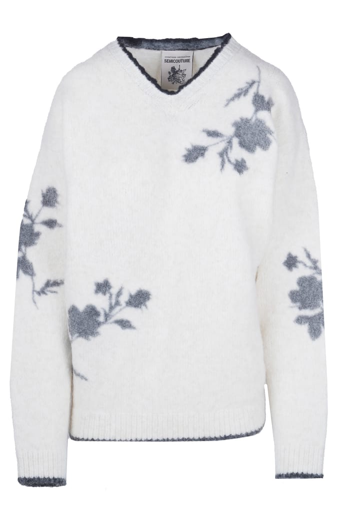 Semi Couture - Maglia - 480867 - Burro