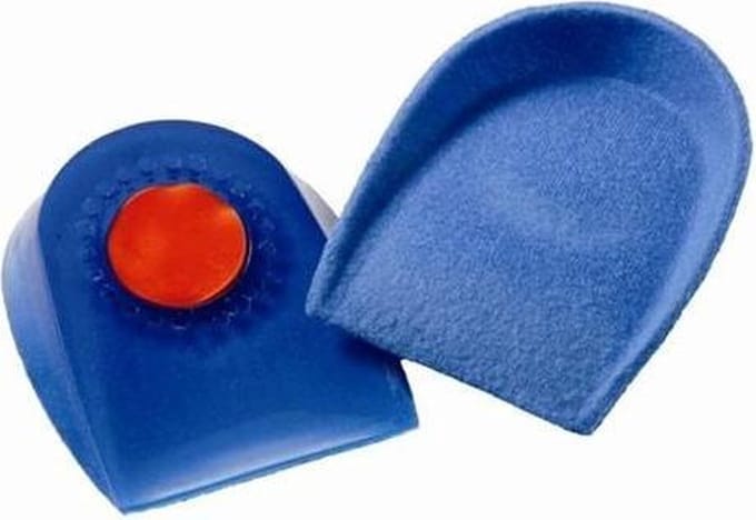 BlauePoint Gel Hakje - Heren - blauw