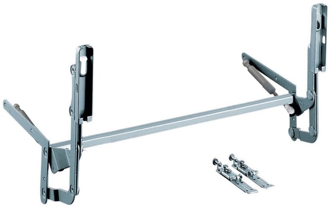 SOTECH HSB deurdrangerbeslag in breedte verstelbaar tot 870 mm