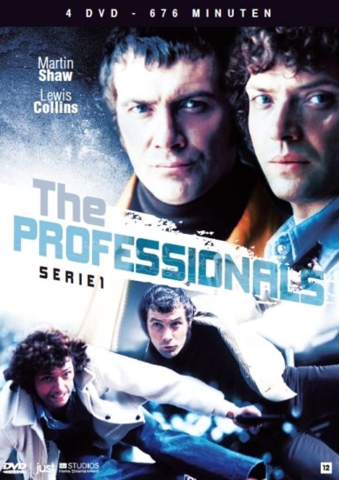 Professionals, The - Serie 1