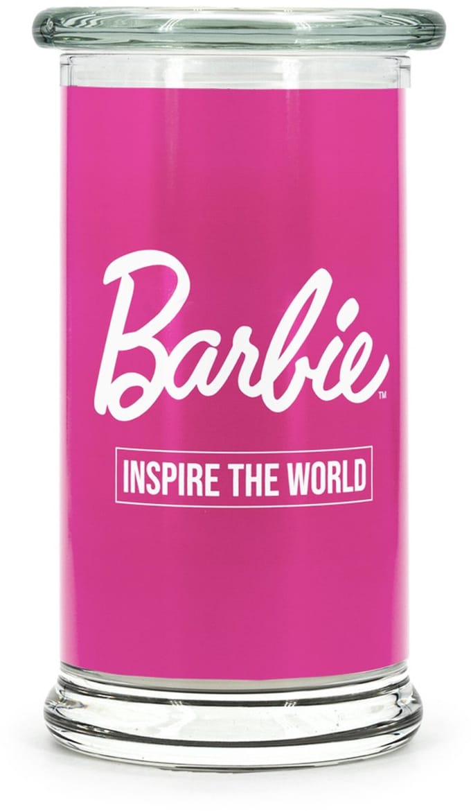 Barbie Geurkaars - Inspireer de wereld