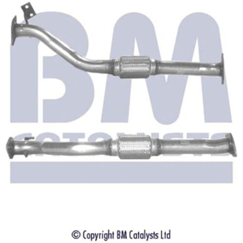 Uitlaatpijp BM CATALYSTS BM50016