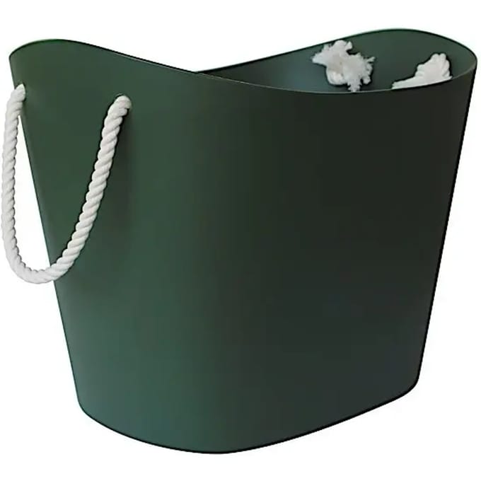 Hachiman Balcolore Opbergmand - M - Donker Groen