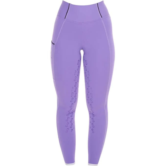 Dameslegging met volledige grip Equestro