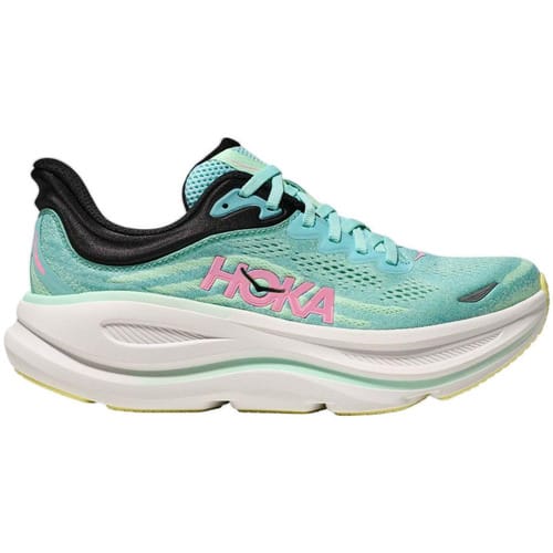 Hardloopschoenen Hoka Chaussures de running Bondi 9 amorti révolutionnaire