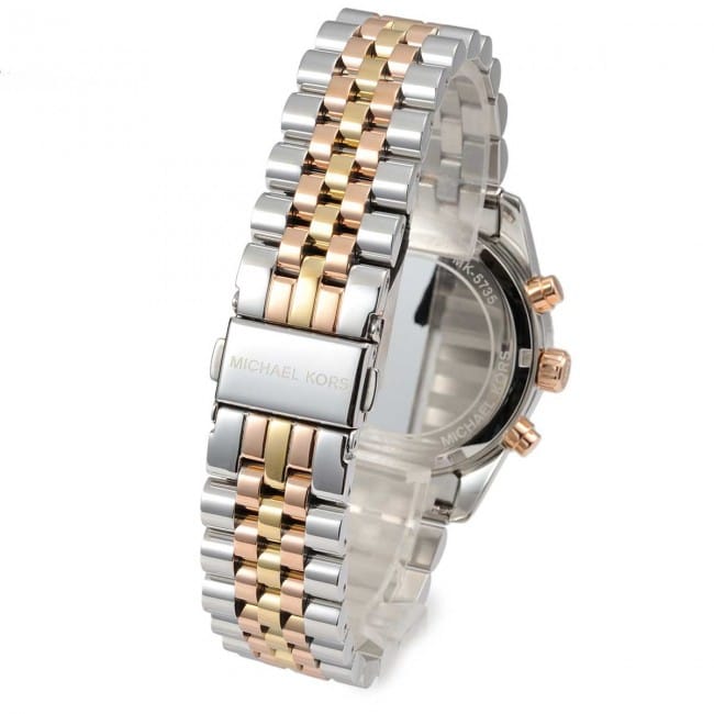 Michael Kors Lexington MK5735 Dames Horloge 38mm 10 ATM