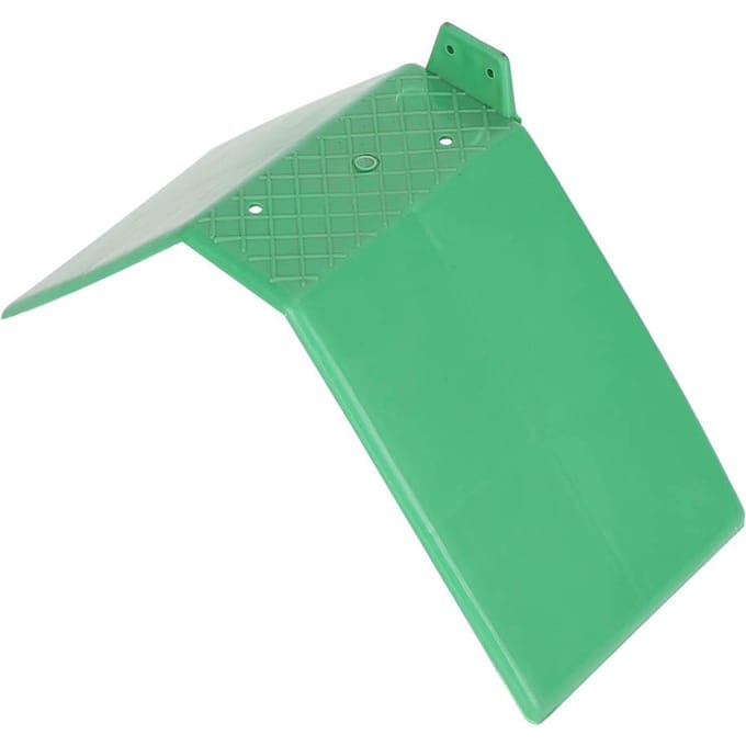 10 STKS Plastic Klein Groen Antislip Ontwerp Duiven Ruststand Duiven Stokstokken Zitstok Frame Vogelbenodigdheden blue