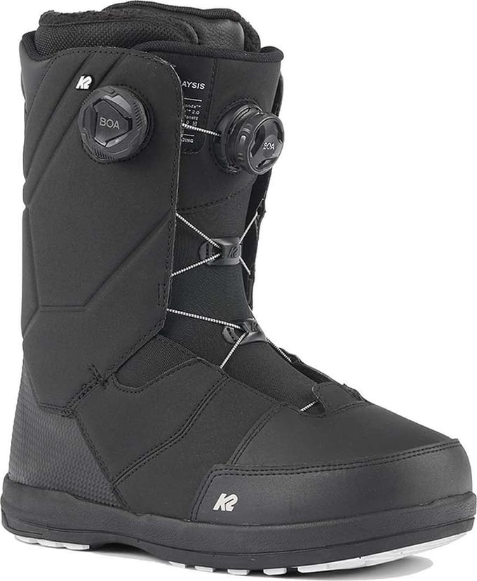 K2 Snowboards Maysis Snowboard-laarzen Zwart 28.5