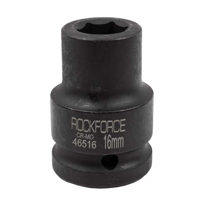 Rockforce - Slagmoer 3/4" 16mm - 6-kant